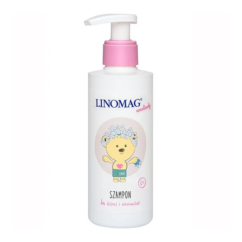 linomag szampon skład