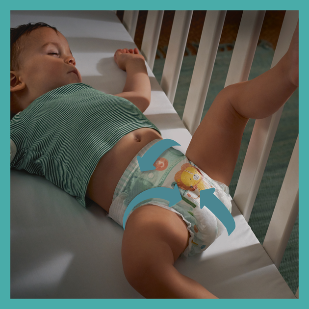 pampers 5 150szt