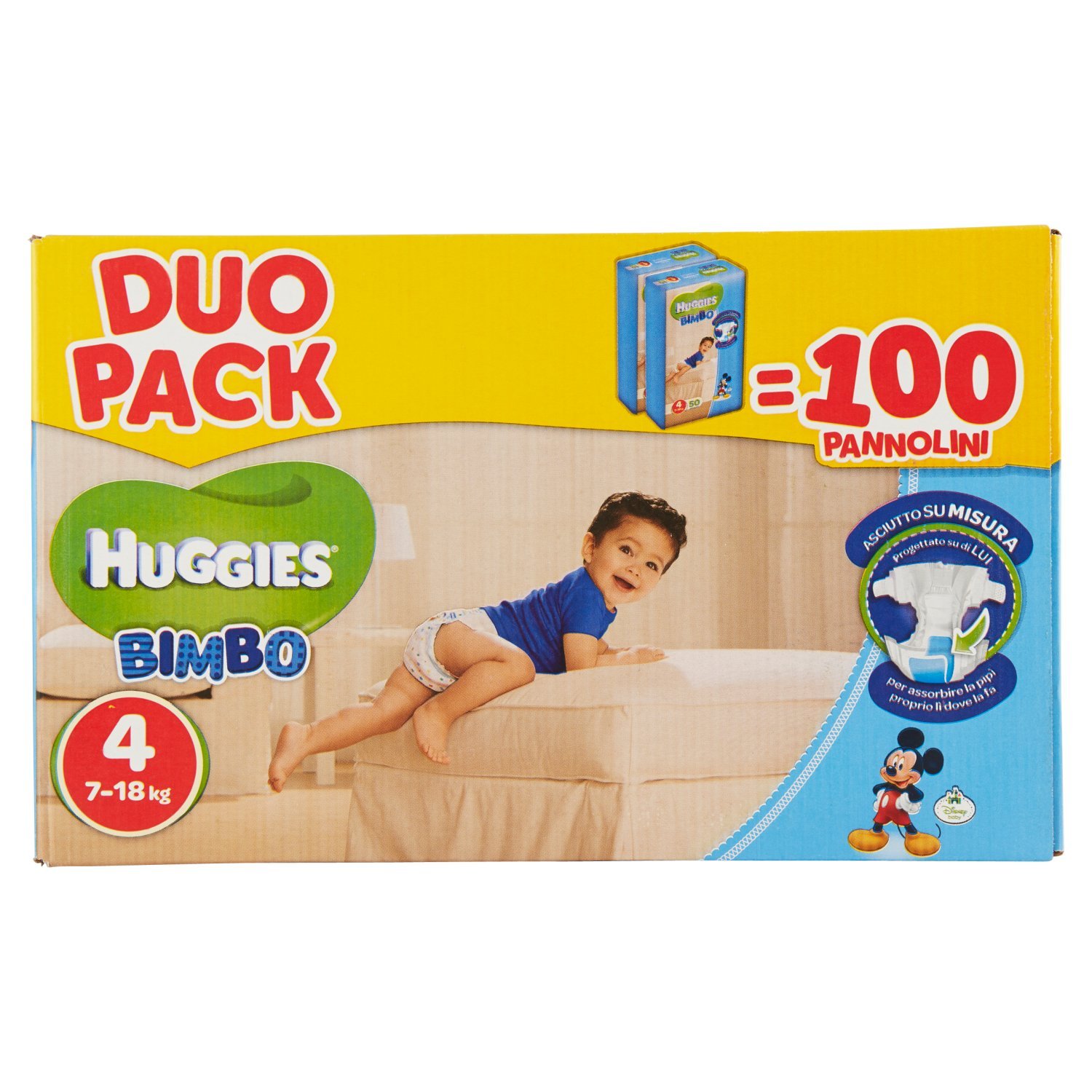 huggies bimbo