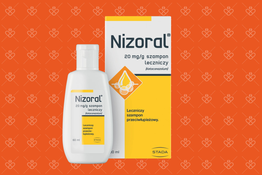 nizoral szampon w ciązy