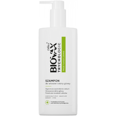 biovax szampon jedwab wizaz