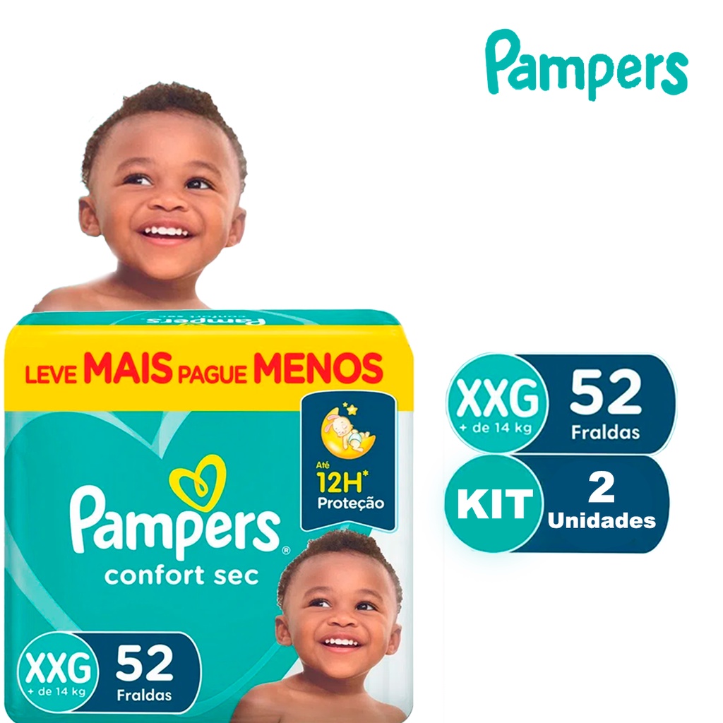 happy pampers 2