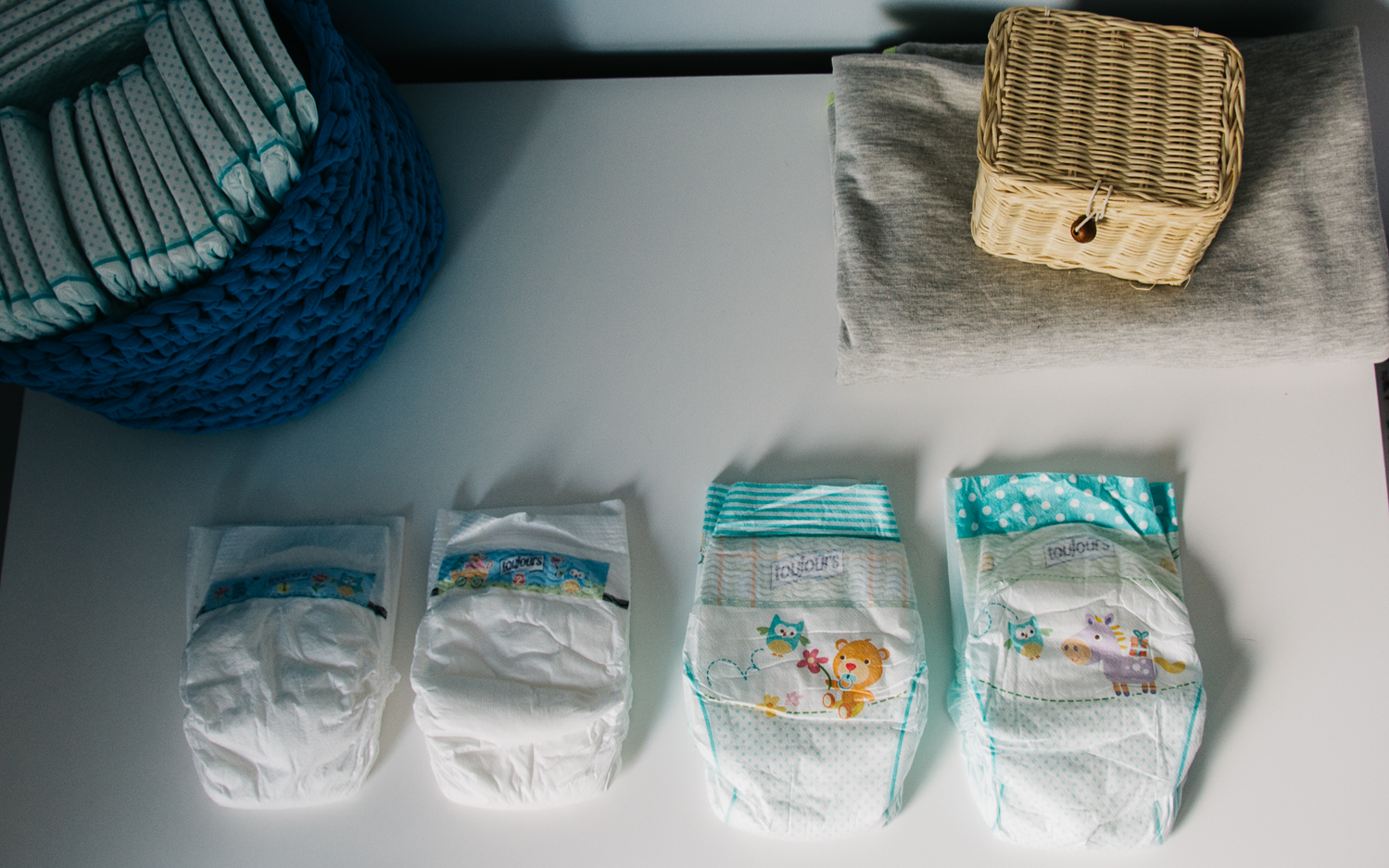 analiza pieluch pampers