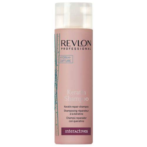 revlon szampon keratynowy opinie