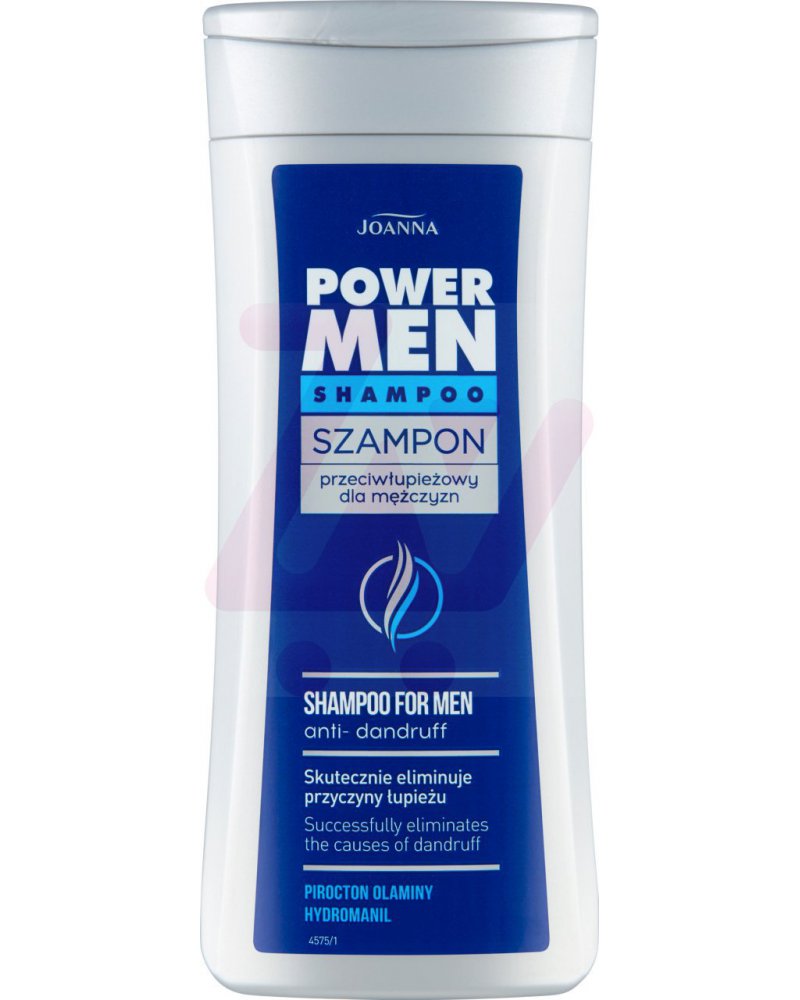 joanna power hair szampon rossmann