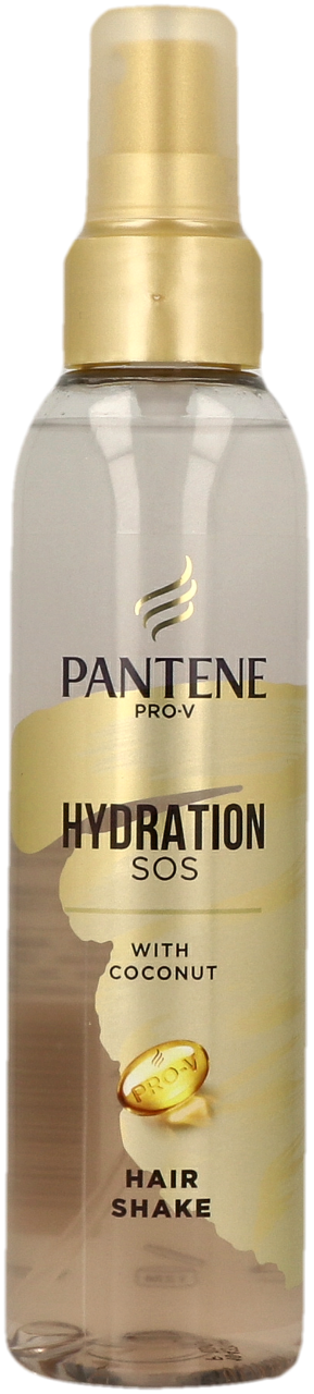 odżywka do włosów pantene spray