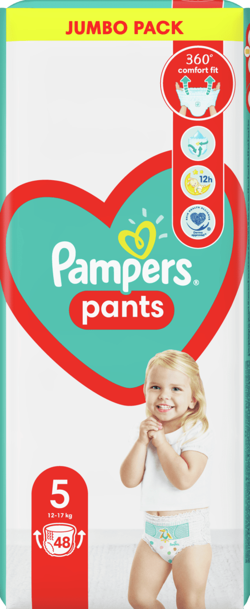 pampers gacice