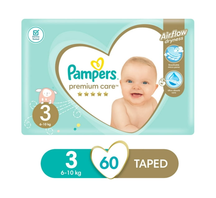 makro pampers size 4