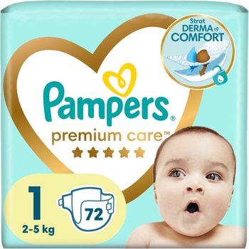 pampers premium care cechy