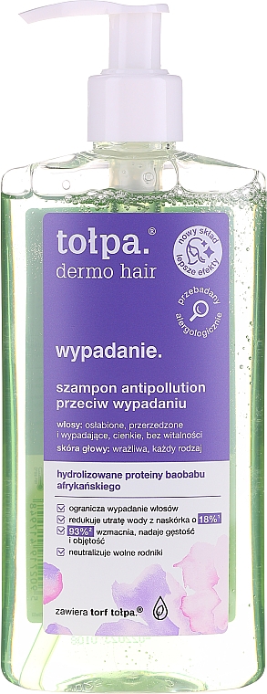 szampon dermo hair
