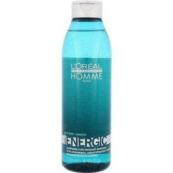 loreal homme energic szampon 250ml wizaz