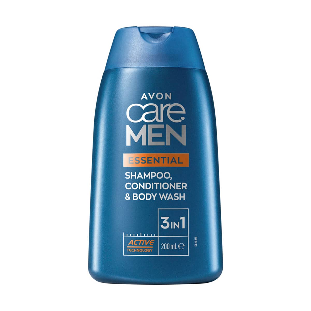 avon gentle szampon for man