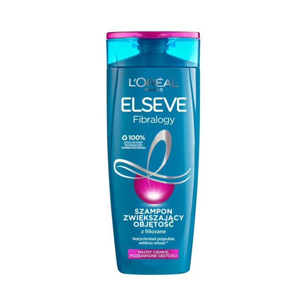 szampon elserve fibralogy 500 ml cena