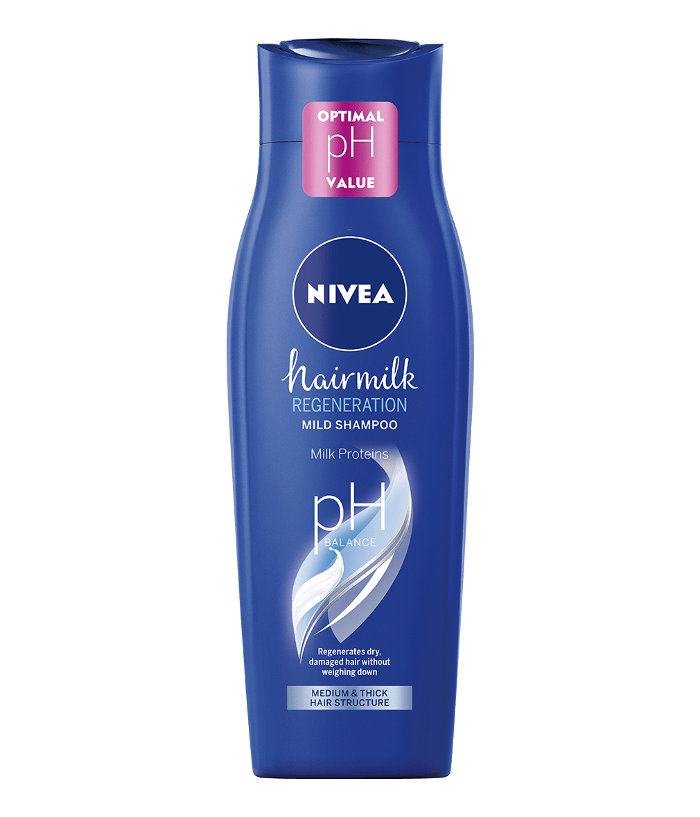 szampon nivea active milk