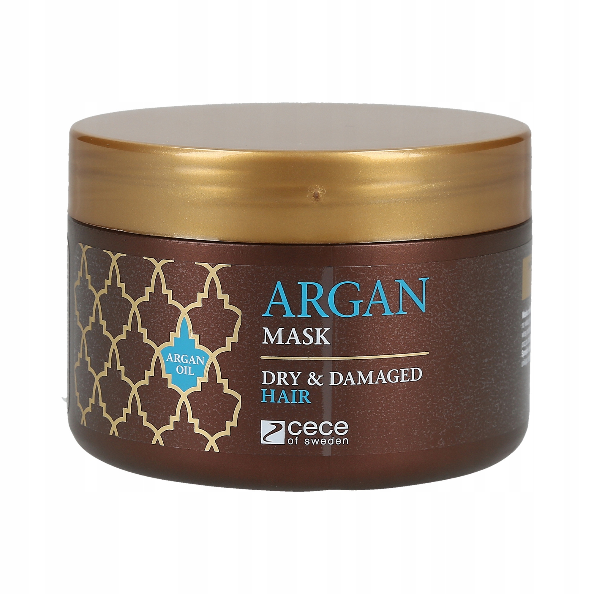 cece of sweden argan odżywka do włosów