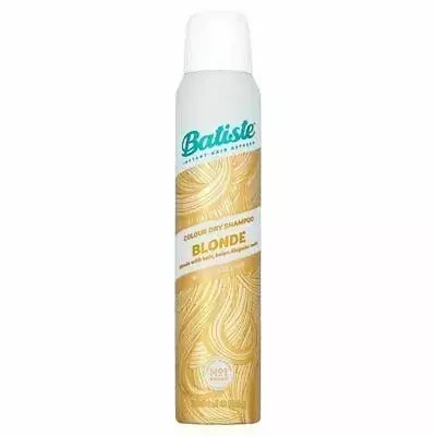 batiste szampon suchy 200ml barebatiste brilliant blonde