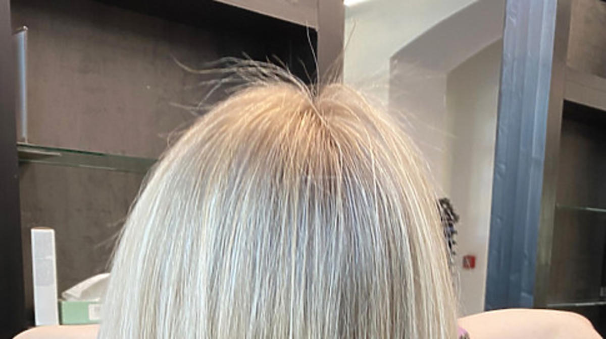 szampon do włosów blond rossmann wkładki higieniczne naturella