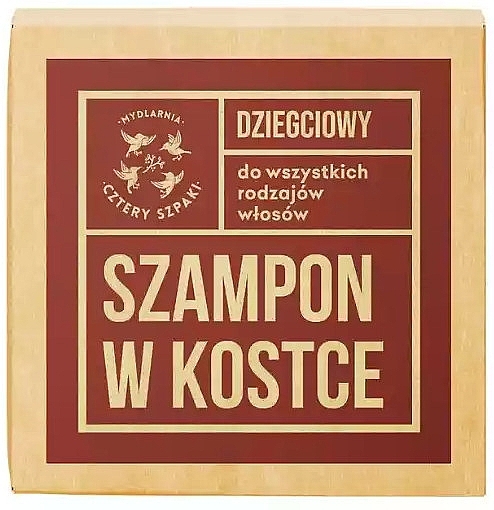 olx szampon do włosów w kostce