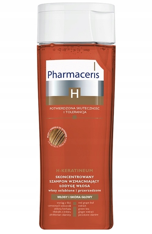 pharmaceris szampon allegro