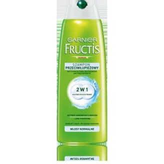 szampon garnier fructis zielony