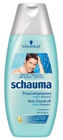szampon schauma przeciwłupieżowy gliwice
