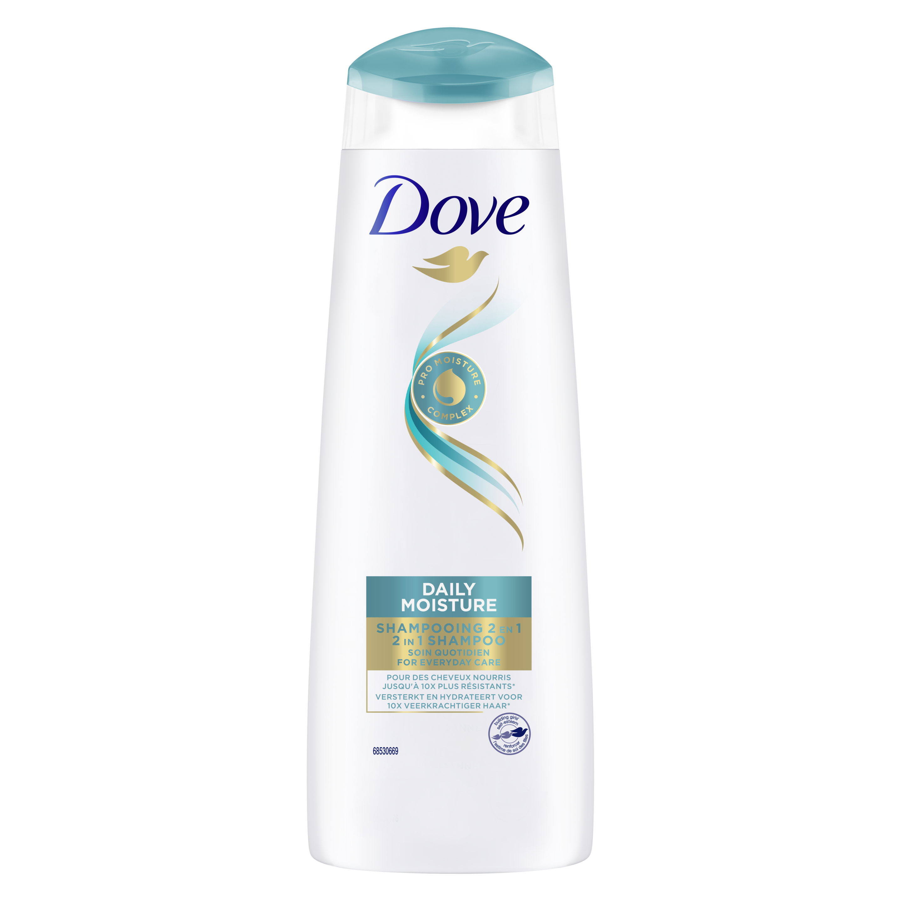dove szampon 2 w 1