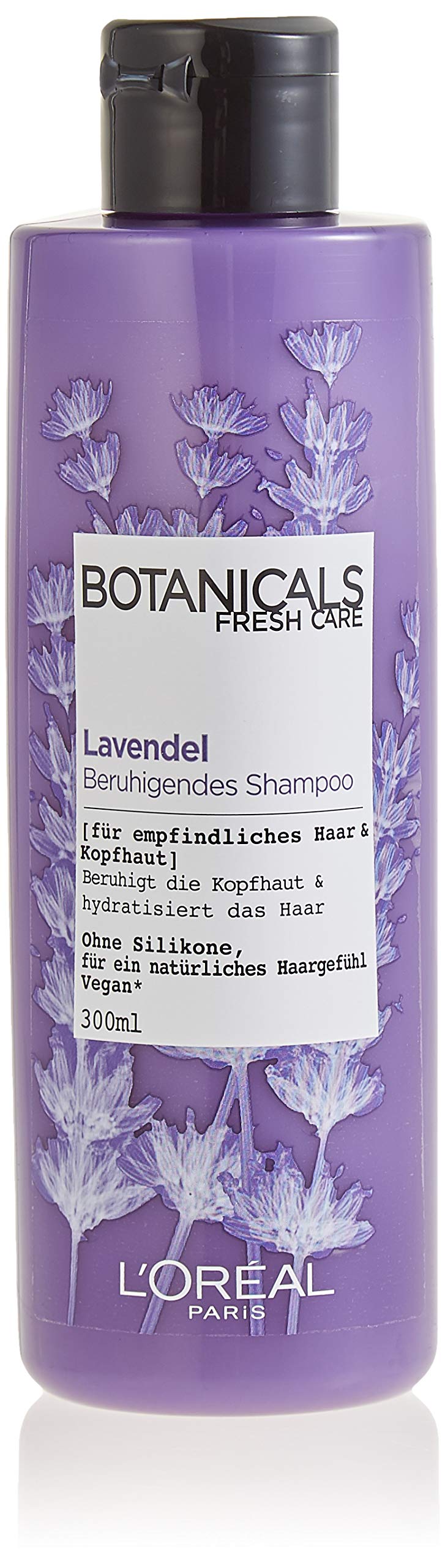 szampon do wlosow botanicals fresh care