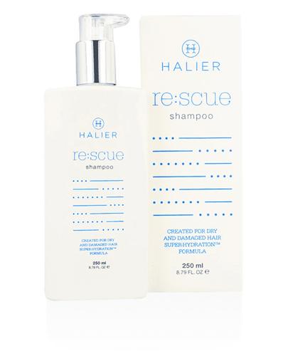 halier rescue szampon