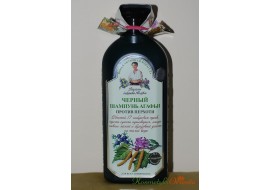 agafii szampon ziołowy czarny przeciwłupieżowy