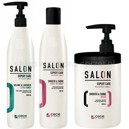 szampon do włosów farbowanych salon expert care cece