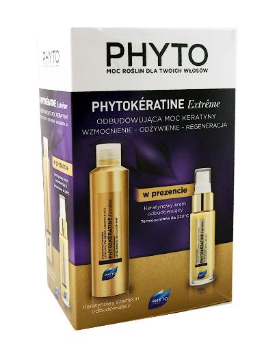 phytokeratine extreme szampon opinie