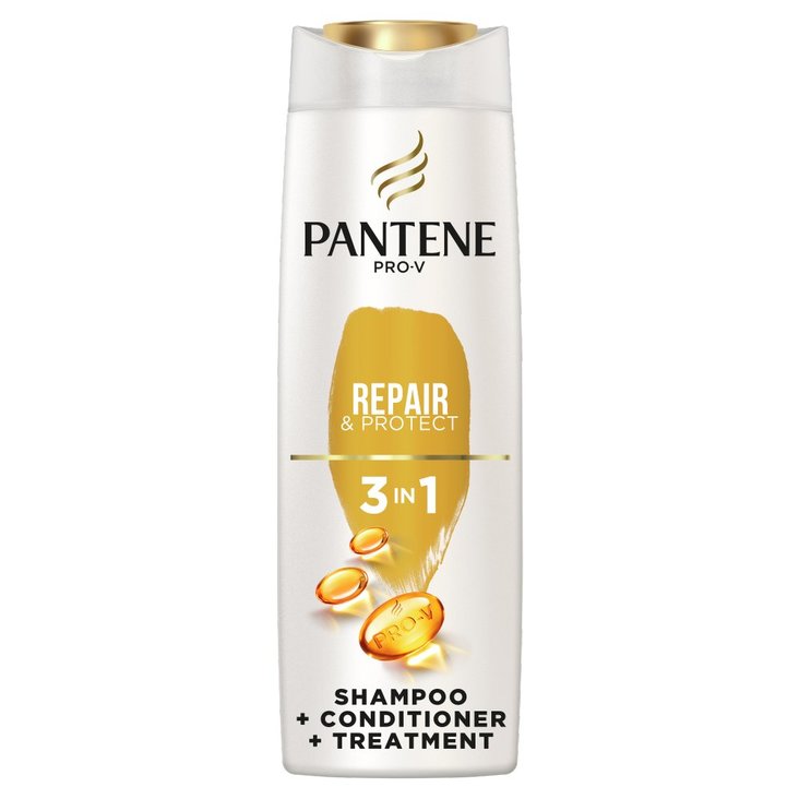 pantene pro v intensywna regeneracja szampon do włosów