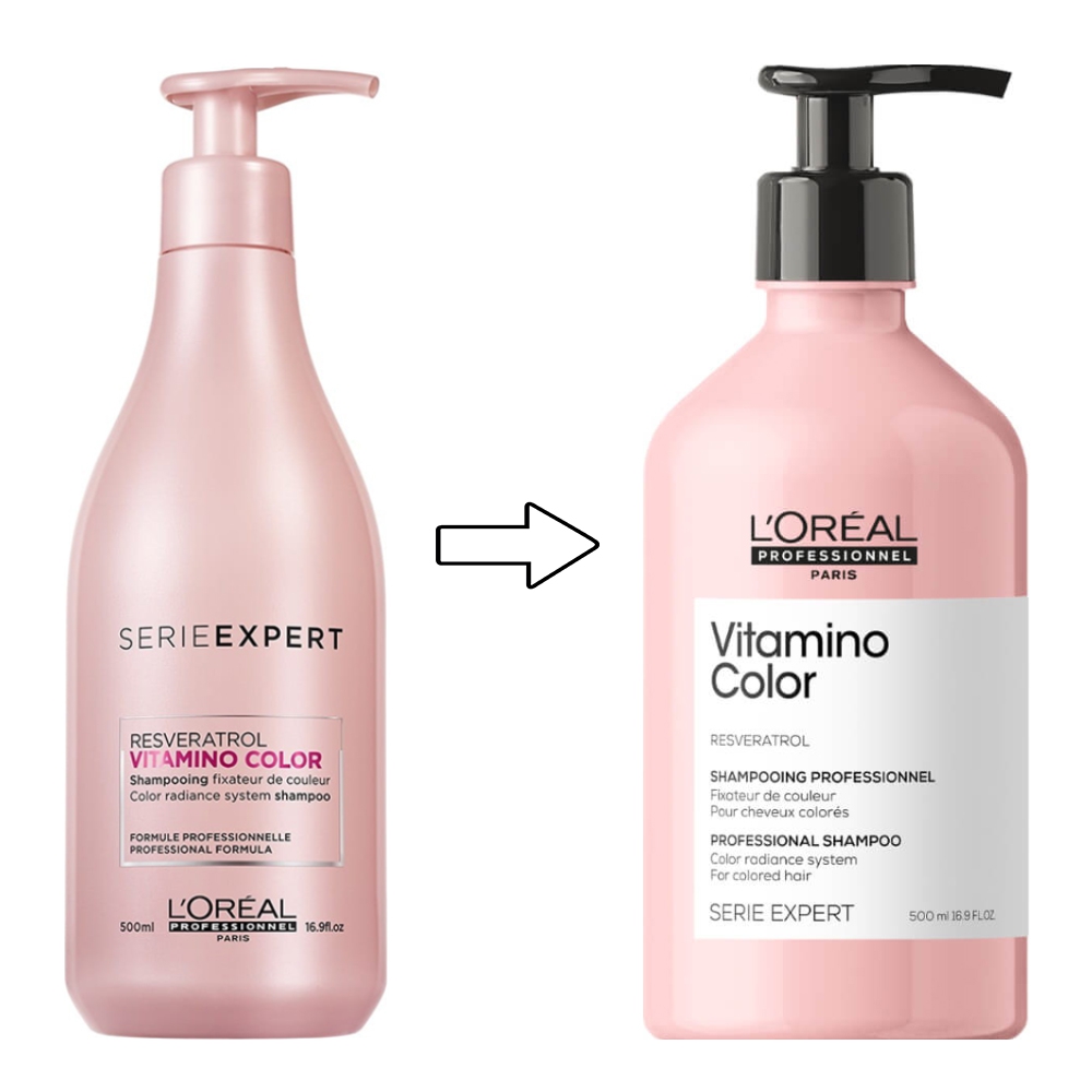 loreal szampon vitamino color 500ml