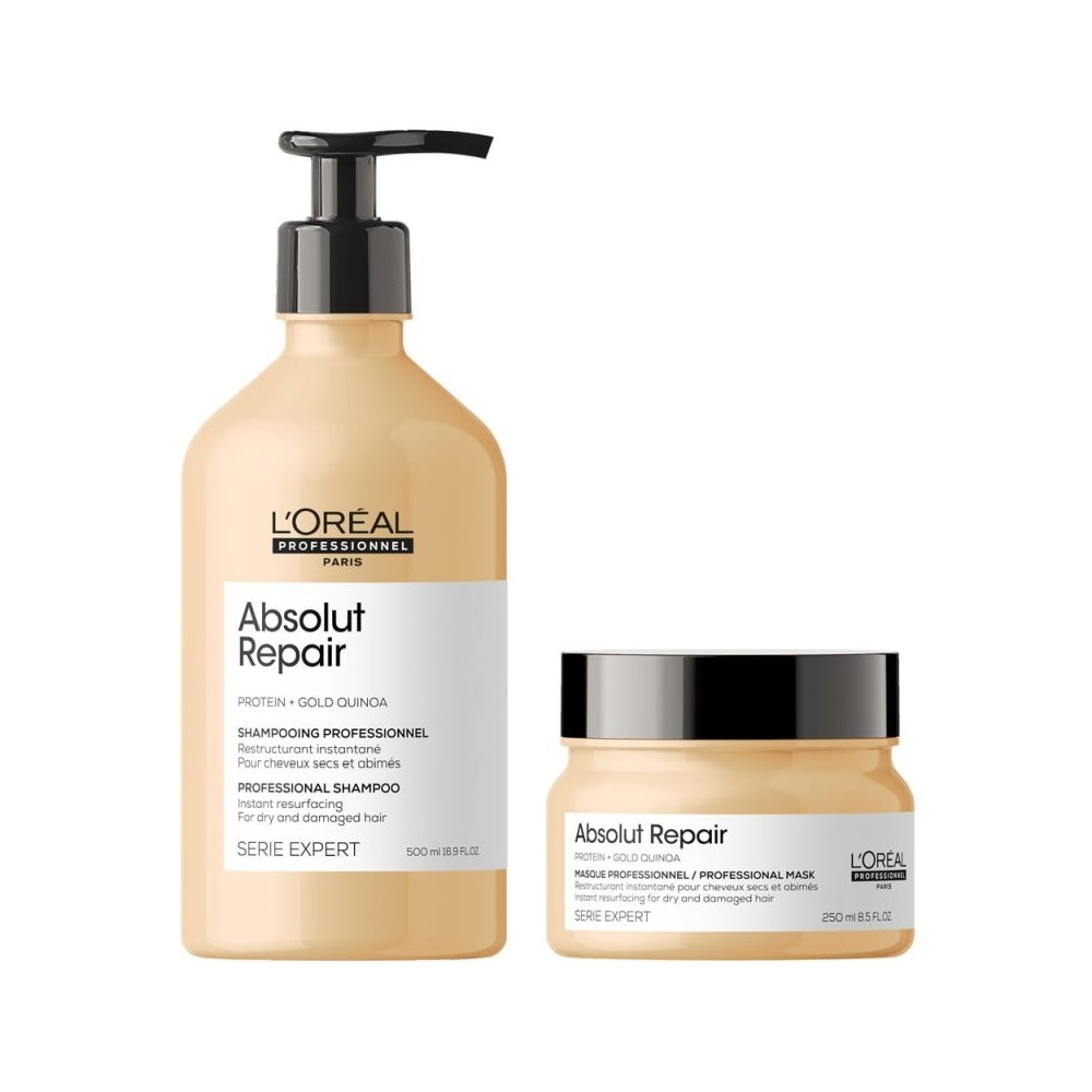 loreal repair szampon 500