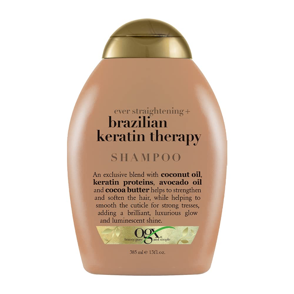 organix brazilian keratin therapy odżywka do włosów keratyna