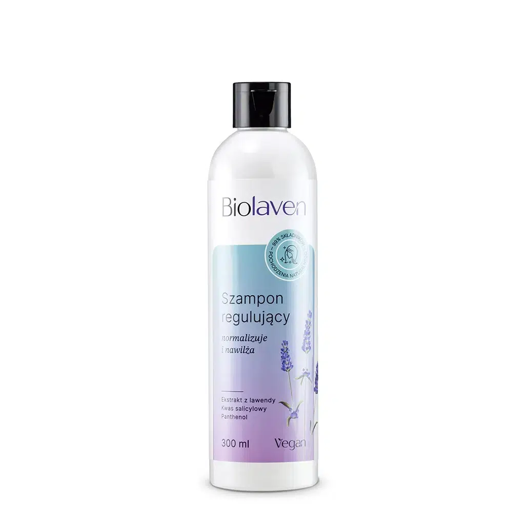 biolaven szampon skład