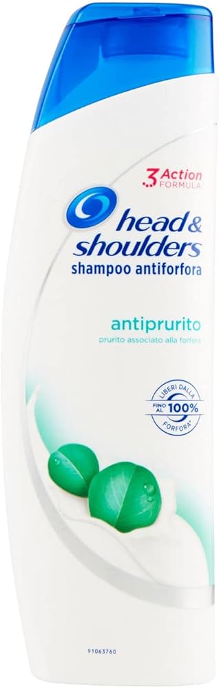 szampon head & shoulders przeciw swędzeniu