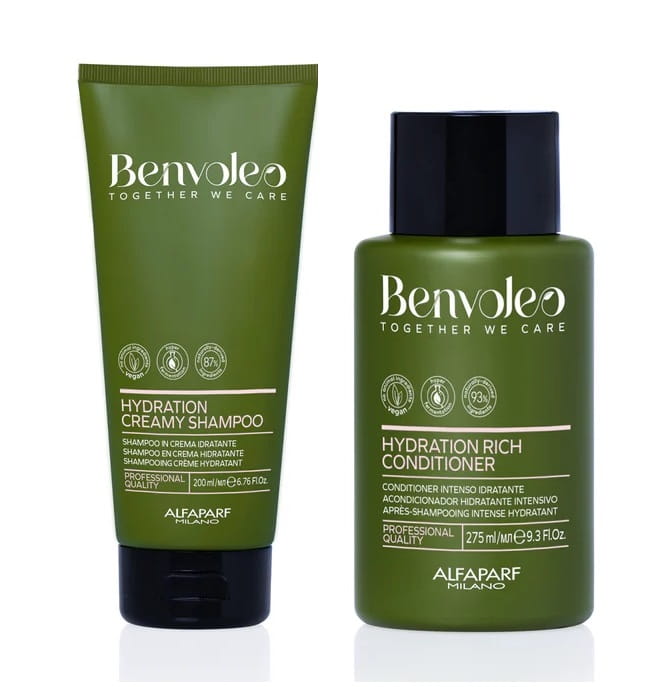 leo basic botanic moist szampon nawilżający