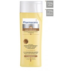 szampon pharmaceris do suchych włosów