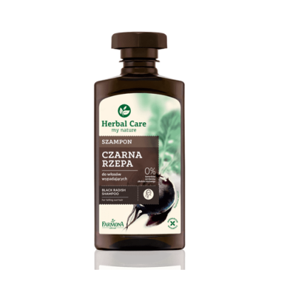 farmona herbal szampon czarna rzepa na wypadanie