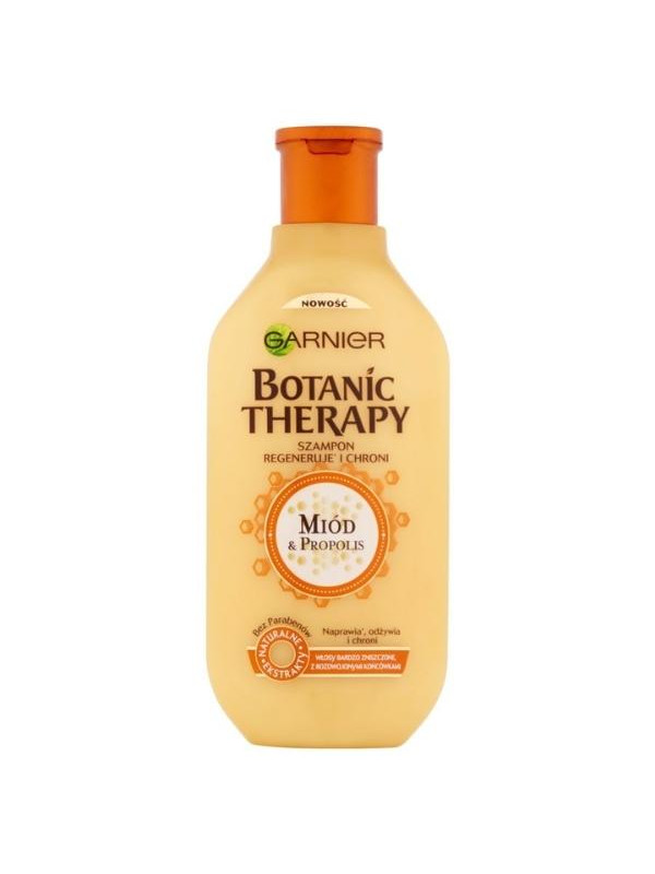 garnier botanic therapy szampon do włosów koloryzowanych 400ml