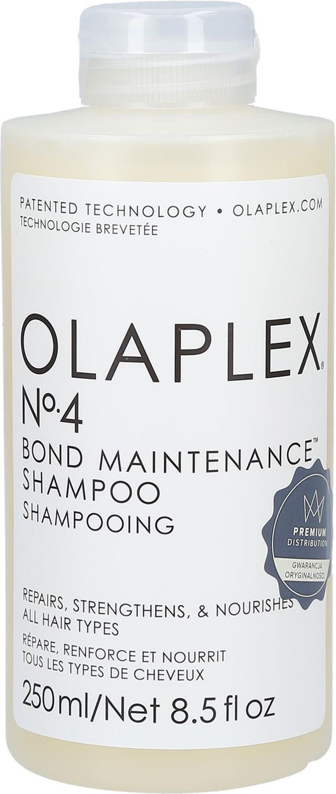 olaplex szampon wlosy tluste