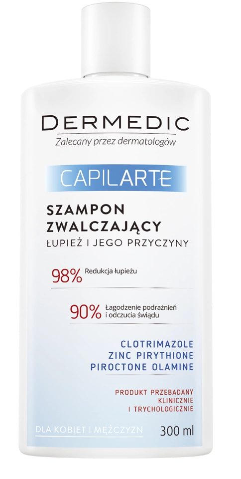 dermedic capilarte szampon gdzie kupić