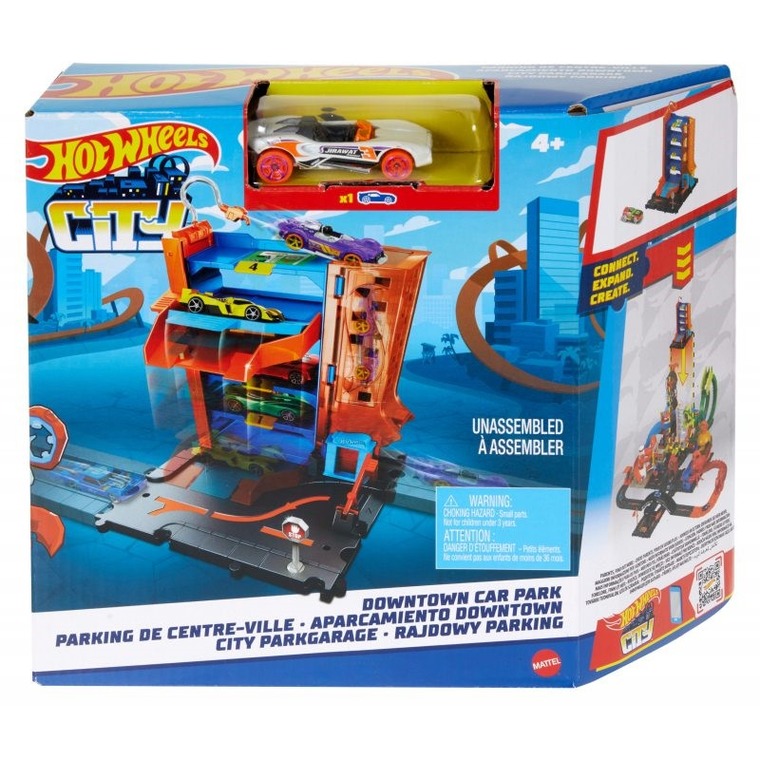 smyk hot wheels zestaw dezodorant szampon i żel pod prysznic