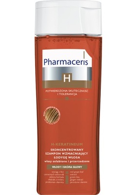 pharmaceris h szampon normalizujący do skóry łojotokowej