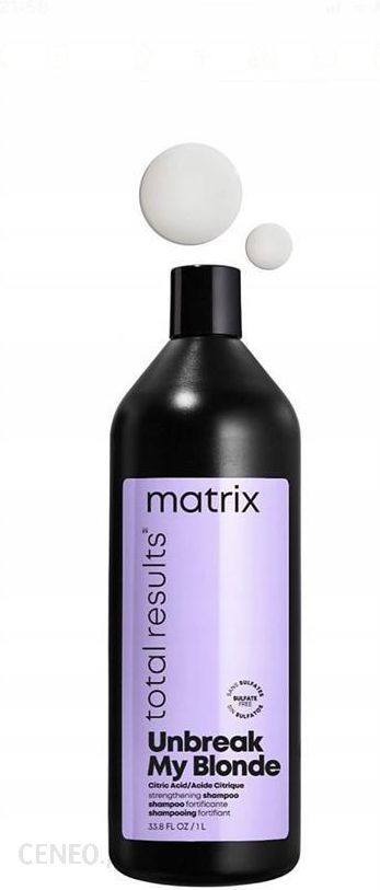matrix szampon ceneo