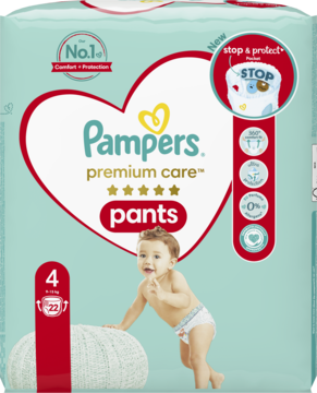 pieluchomajtki pampers pants kanaliki