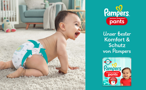 rosman pampers premiim care 4 cena