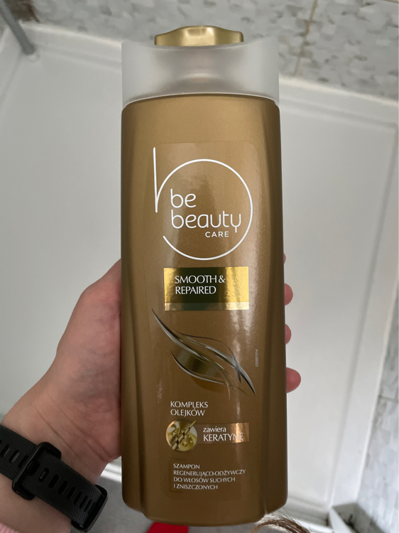 be beauty care szampon