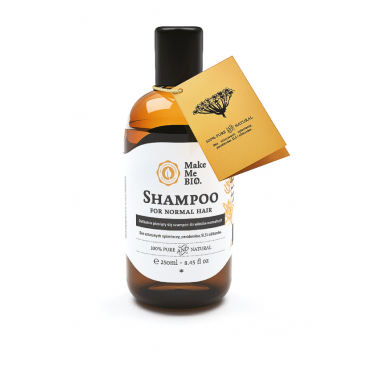 make me bio szampon do włosów normalnych blog